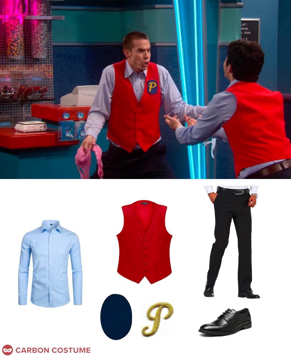 Crazy Steve Cosplay Guide
